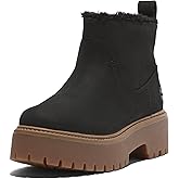 Timberland womens Stone Street Mid Warm Lined Boot