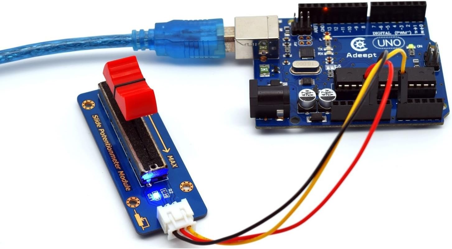 adeept arduino