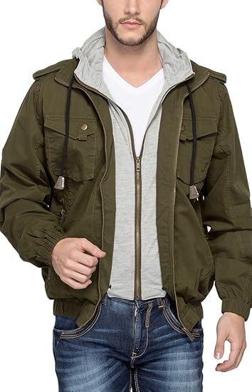 Spykar jackets amazon Outlet