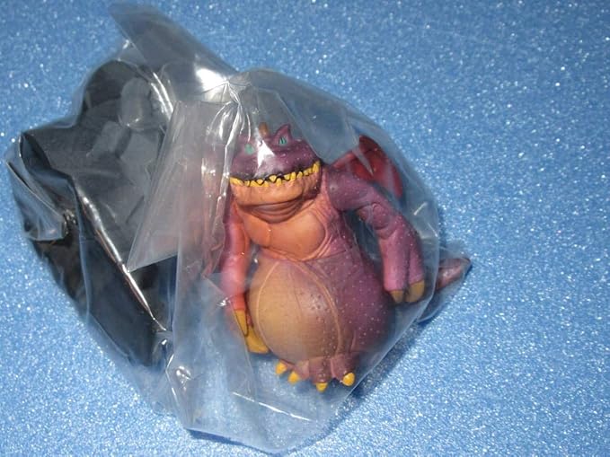 Amazon ジオラマ風フィギュア 廃番ドラゴンクエスト モンスターズギャラリーhd ドラゴンウー Sqex フィギュア ドール 通販