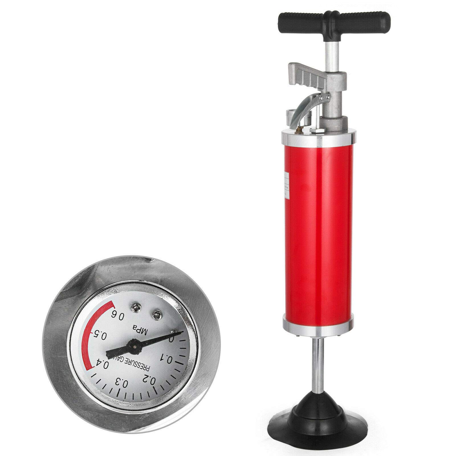 Buy Mophorn Air Power Drain Blaster 20100mm Pipe Drainer Opener