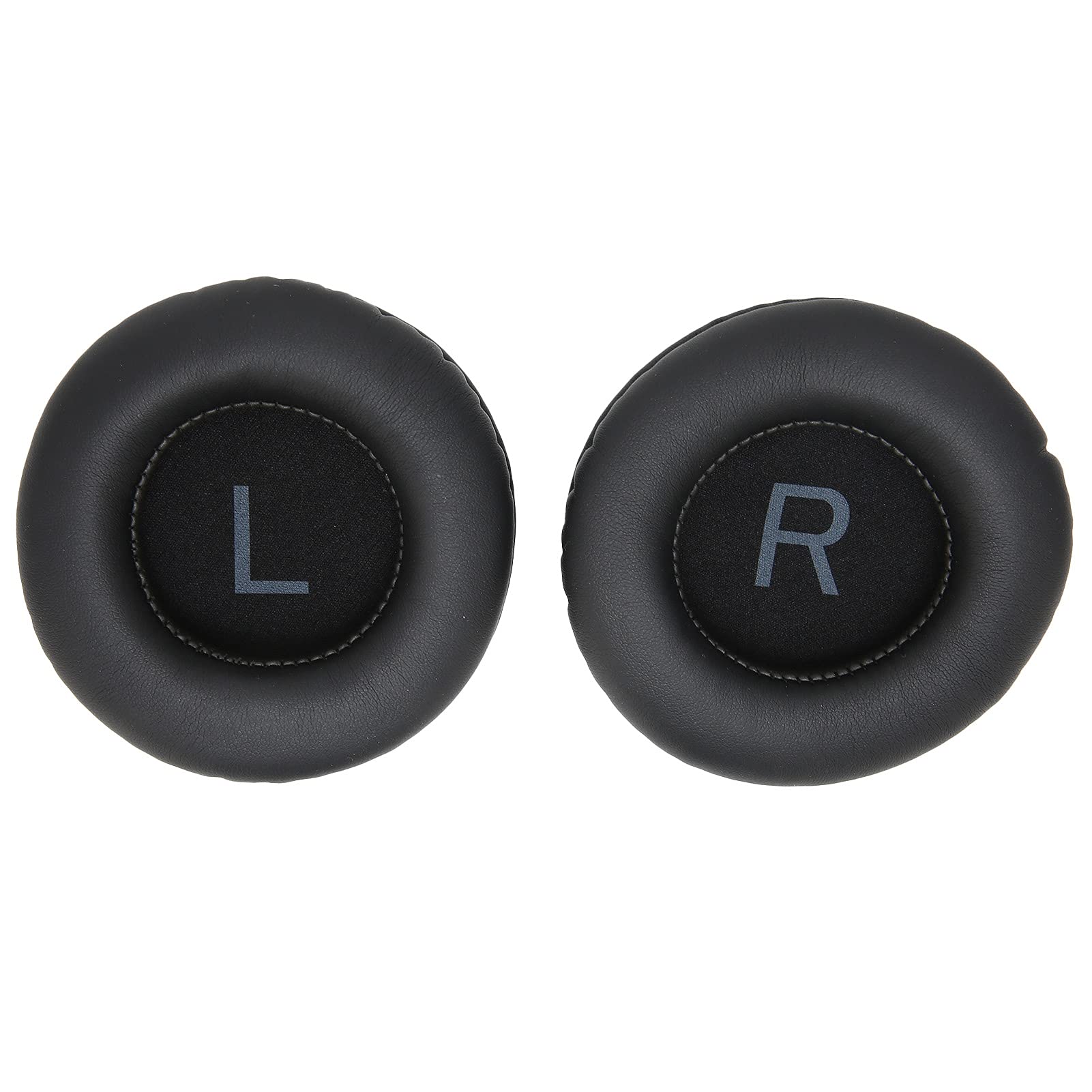 Headset Earpad, 1 Pair Ear Pads Cushion Cover Headset Earpads Replacement Universal 90mm Round Headphone