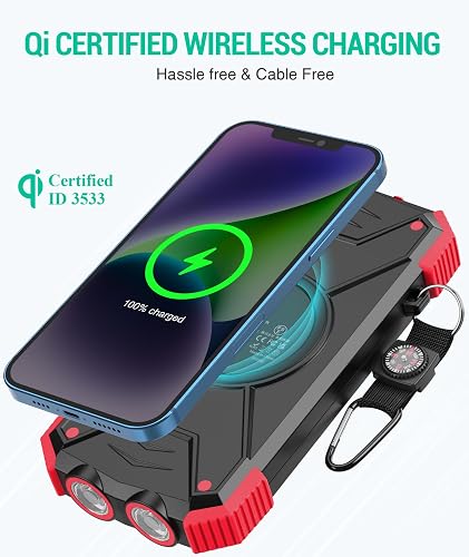 cell phone solar power charger