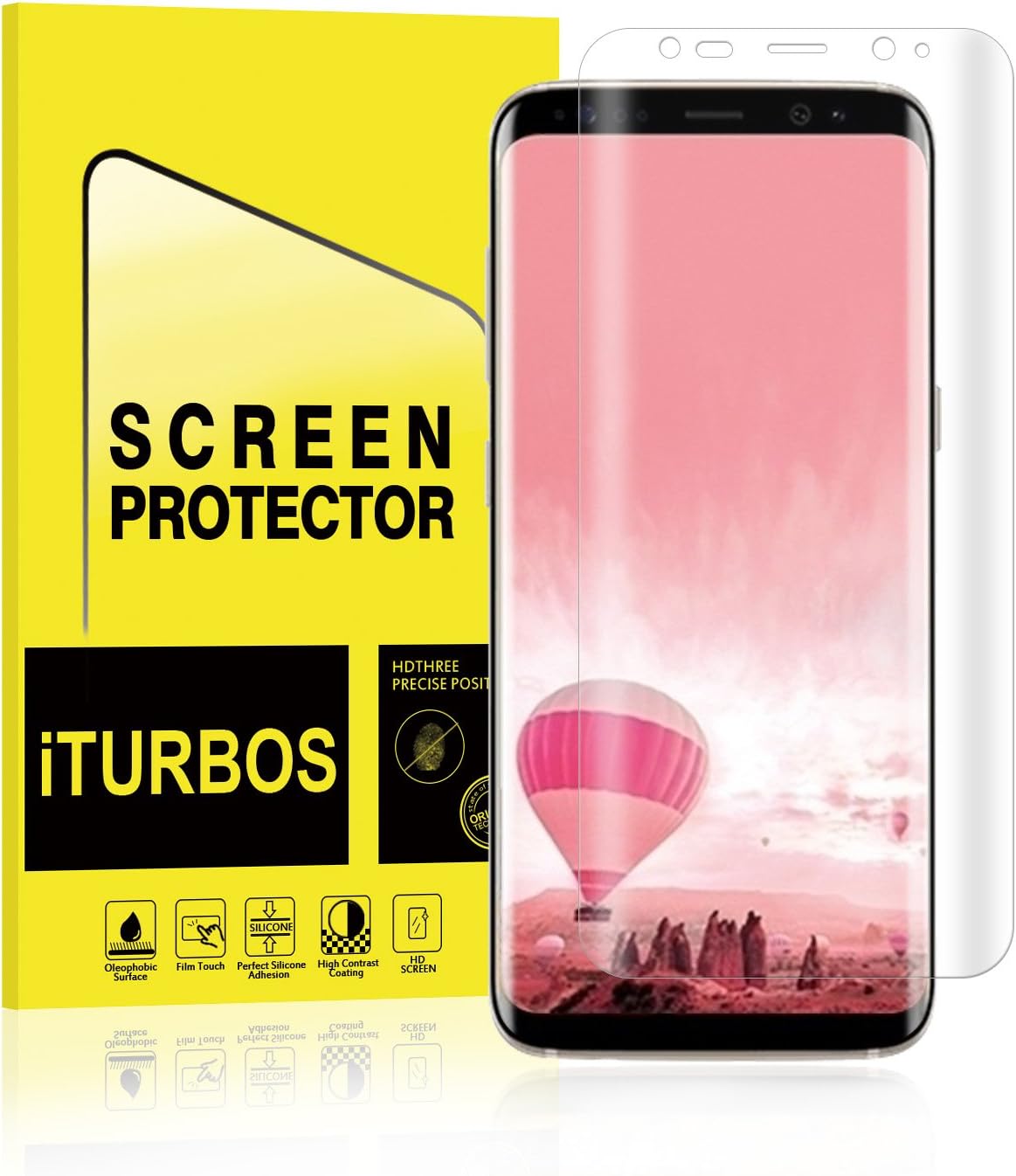 P276 Screen s7 Glass 1656