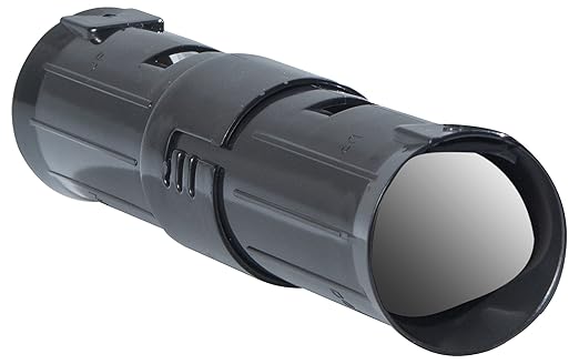 Windhager Wühlmausfalle TUBE Maulwurffalle Lebendfalle tierfreundliche Röhrenfalle Lebendfang, Maulwürfe und Wühlmäuse einfac