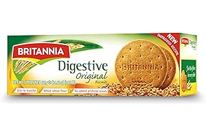 BRITANNIA digestive, 400 gram