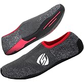 STRASSE Sim Racing Shoes &ndash; Lightweight &amp; Thin Sole for Maximum Pedal Control | Comfortable for All Racing Games &amp; Sim Platforms | Anti-Slip Grip, Breathable Fit