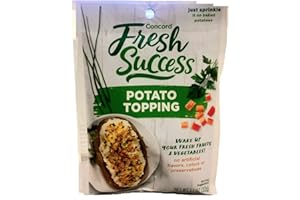 CONCORD GLOBAL TRADING Concord Potato Topping - 18 Pack