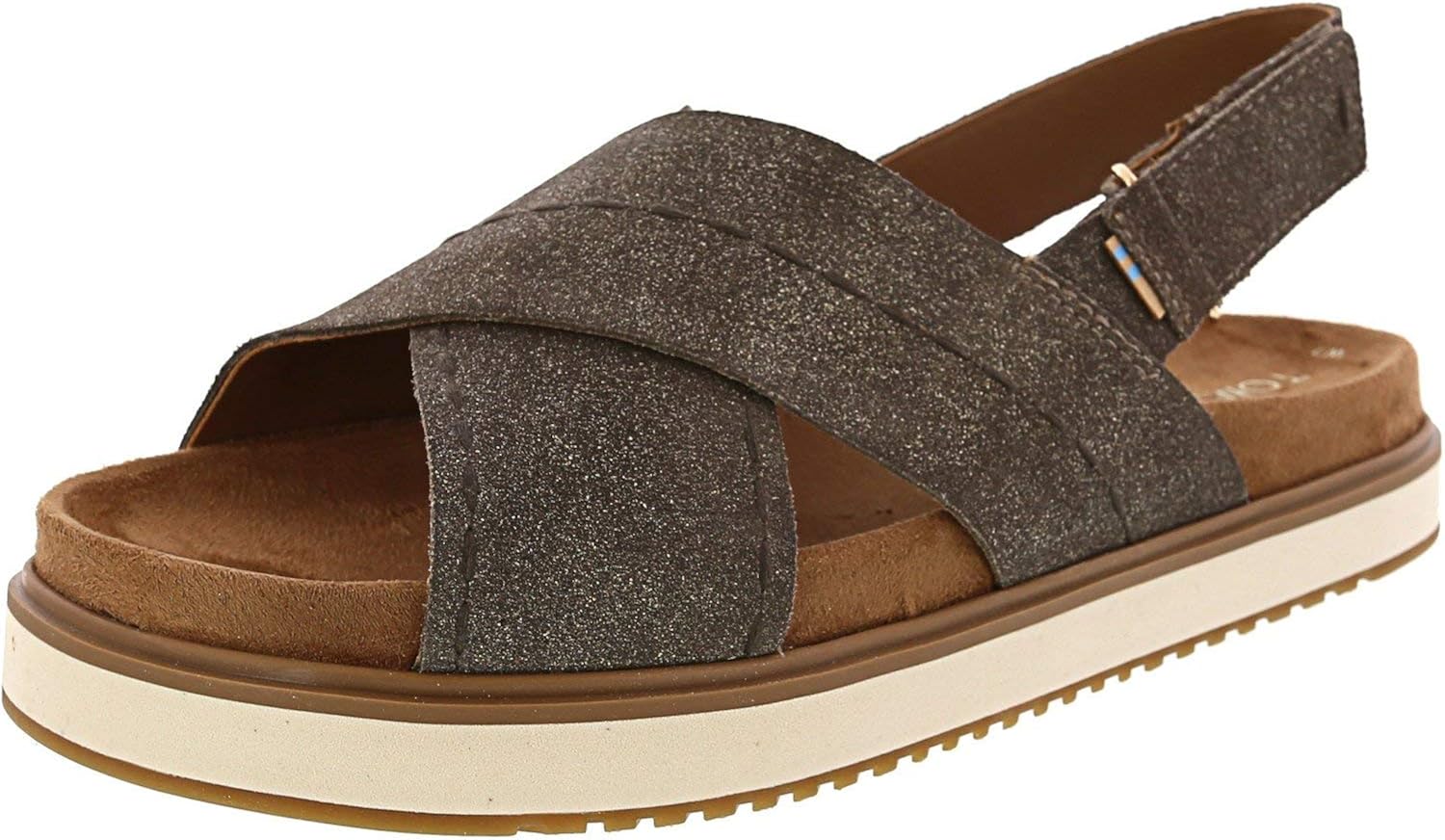 toms leather sandals