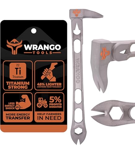 48-22-9034 Pry Bar With Shockshield Grip, 12 In L - Foto 3