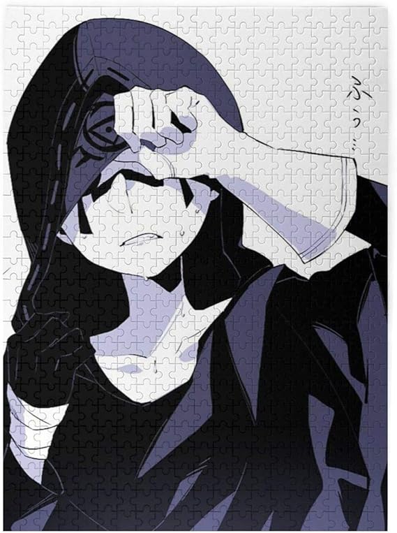 Amazon Co Jp Identity V 第五人格 納棺師 ジグソーパズル 1000ピース 画像パズル レジャー パズル ジグソー 飾り 300 ピース 500ピース 減圧 子供 大人 家族 服 ファッション小物