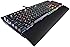 Corsair Gaming K70 RGB RAPIDFIRE Mechanical Keyboard, Backlit RGB LED, Cherry MX Speed RGB