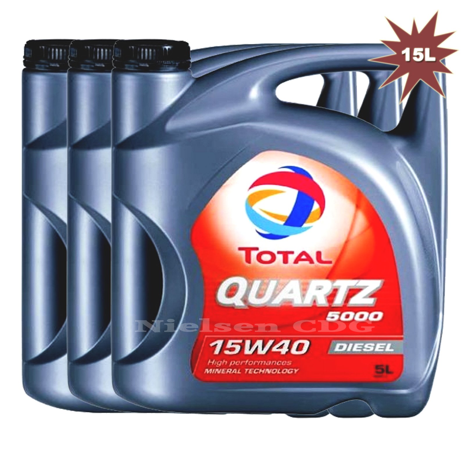 Total quartz ineo first. Масло 15w40 для дизельных.