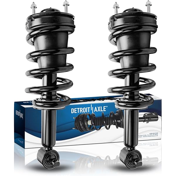 Amazon.com: 55703313 - Front Shock Absorber Support Kit For GM 