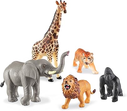 learning animals toys