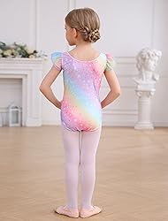 MdnMd Dance Ballet Leotard with Skirt Combo Classic