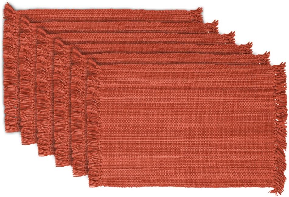 Best Fall Table Mats Set Of 6