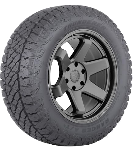 Amazon.com: GT Radial Adventuro ATX LT265/70R17 121/118S E