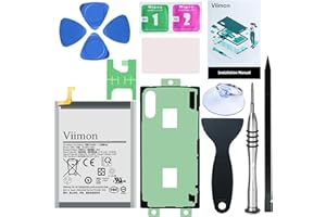 Viimon Note 10 Plus Battery Replacement Kits (New Upgraded) for Samsung Galaxy Note 10 Plus SM-N975U All Models with Adhesive and Repair Tool Kits