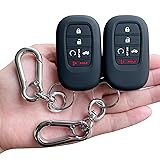 TANDRIVE Key Fob Cover for (5 Buttons) Honda 2026