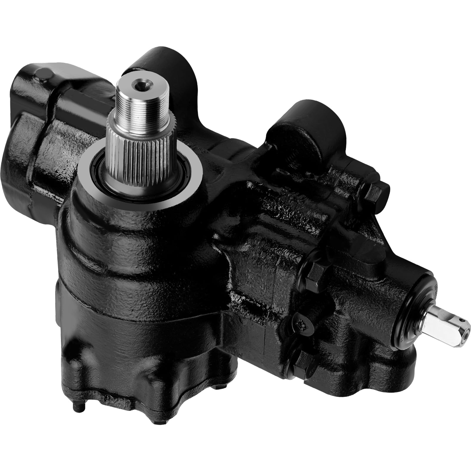 Caja de cambios de dirección asistida compatible con Ram 2500 2010-2012, 3500 2011-2012, 4000 2011-2011 y Dodge Ram 2500 3500 4000 2009-2010, reemplaza OE 52122316AF, 27-5203, 52122315AD