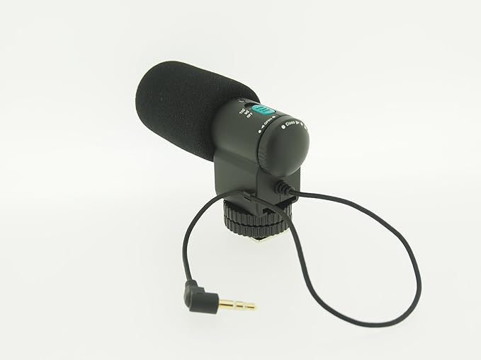 externes mikrofon smartphone