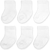 Fruit of the Loom boys Unisex Baby Crew