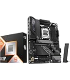 Amazon.com: Micro Center AMD 9950X3D Processor with ASUS TUF GAM