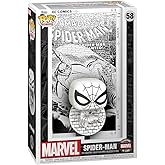Funko POP! Comic Cover: Marvel's 85th - Spider-Man - Spider-Man - Marvel Comics - Collectable Vinyl Figure - Gift Idea - Official Merchandise - for Kids & Adults - Movies Fans