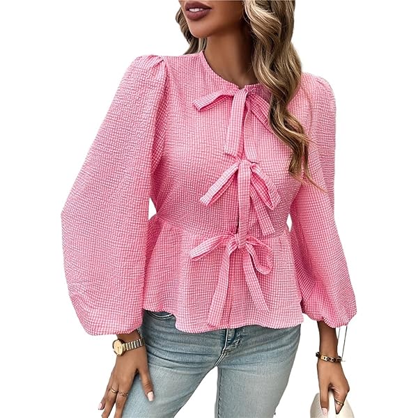 BURBERRY Ladies Beckierl Pale Candy Pink Panelled Silk Crepe