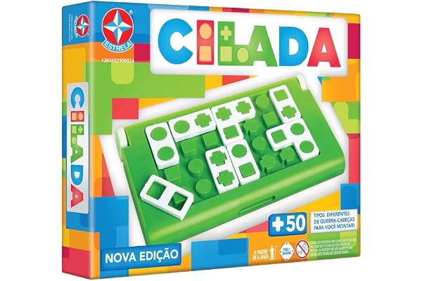 Jogo Cilada, Estrela Jogo Cilada, Estrela
