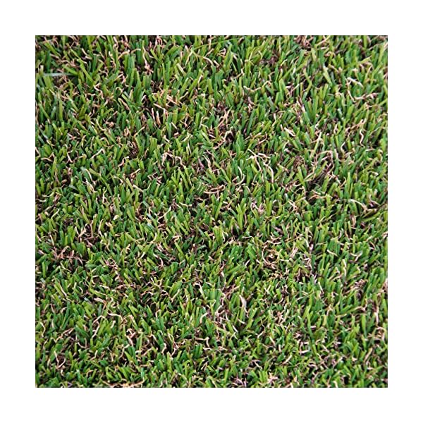 Kunstrasen-Klickfliesen-1m-Rasenmatte-Klicksystem-11-Stck-Halmlnge-20mm