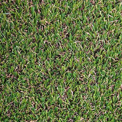 Kunstrasen-Klickfliesen-1m-Rasenmatte-Klicksystem-11-Stck-Halmlnge-20mm