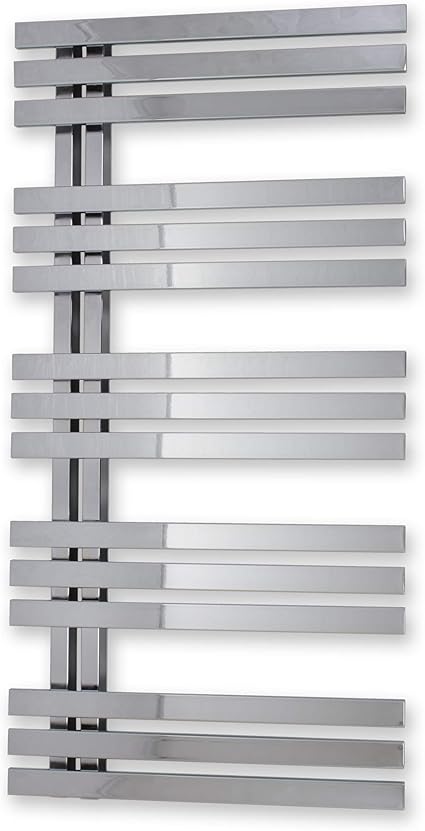 Design Badheizkörper Paneel mit Anschluss links oder rechts