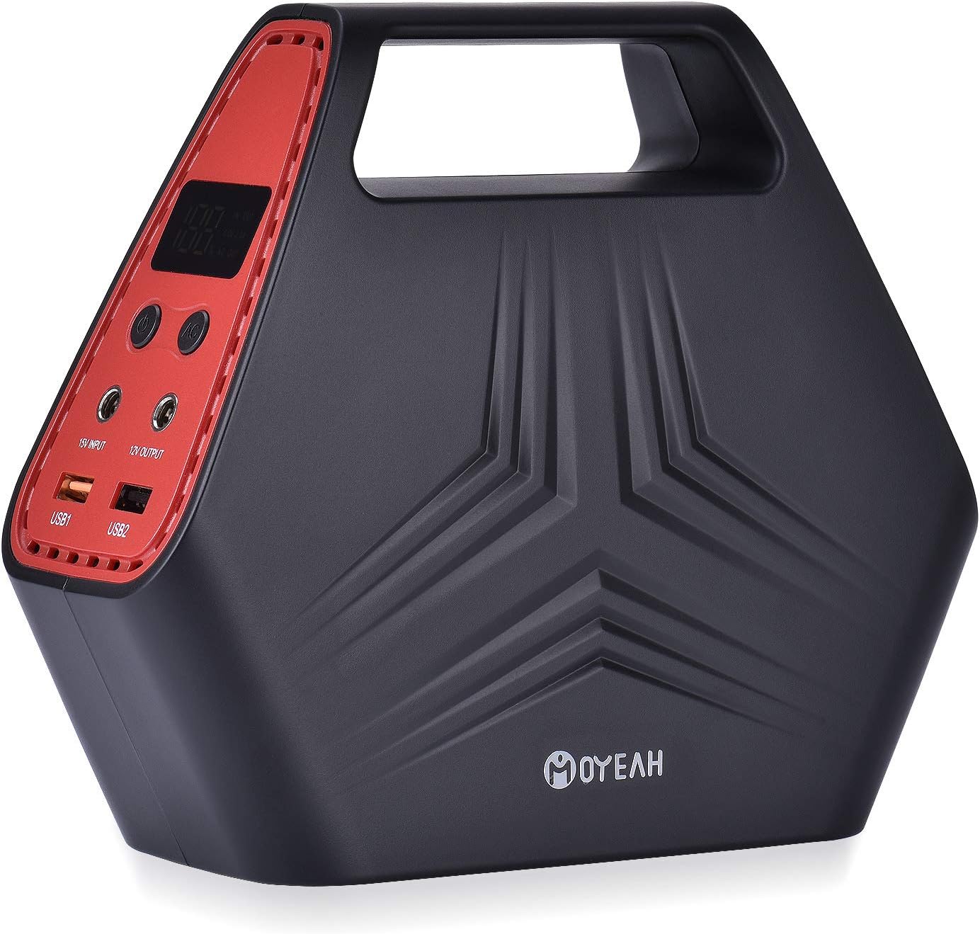 XShuai Portable Generator, 150Wh Power Generators Portable, CPAP Battery Pack Emergency Power Station Generators for Home Use with 110V AC Outlet, DC Ports Recharged by Wall Outlet or Solar Panel