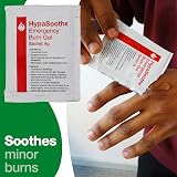 Safety First Aid Evolution Plus Hypasoothe Burns Kit Large with Gels & Dressings view 4