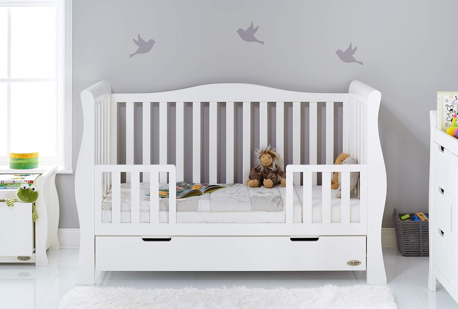 obaby stamford nursery furniture
