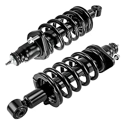 KAC Front and Rear Complete Strut Assembly & Shock