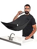 BEARD KING Beard Bib Apron - Shaving Set for Dad