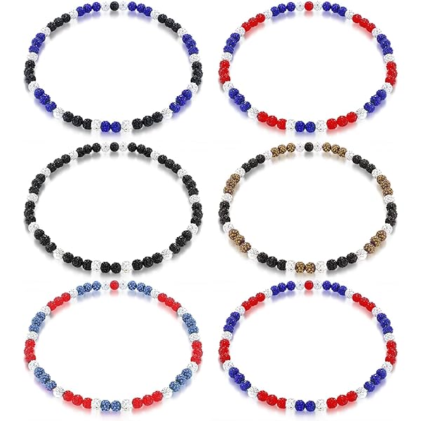 Willtok Premium Sport Baseball Necklaces For Outfit/Sport Field, Classic Design Baseball Necklace - View #12