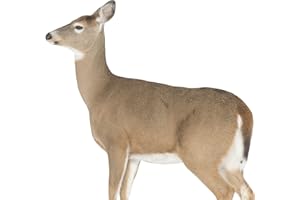 MONTANA DECOY 23 Dreamy Doe Whitetail Decoy, Brown