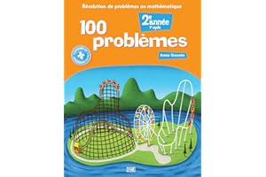 100 problèmes, 2e année