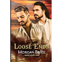 No Surrender: Badlands Book 5 - A MM Psychic Detective Romance ...