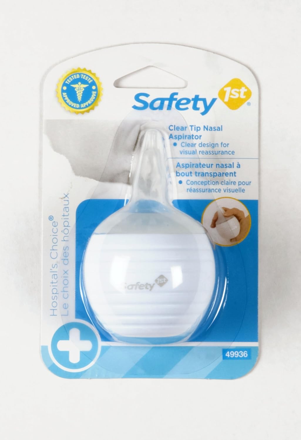 safety 1st electronic nasal aspirator