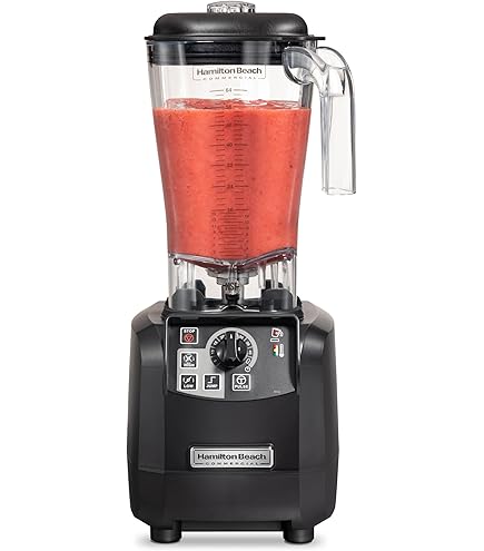 Amazon.com: Hamilton Beach 6126-650 Container Assembly,Transparent