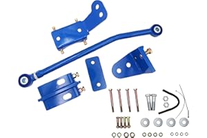 TYCOONWON SS400 Rear Track Bar replacement for Ford F53 V10 16-19.5K GVWR,SS400 Rear Trac Bar.