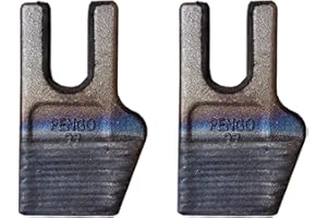 SUNATURE 2 - Pengo Auger Tooth-140010 Gage Hard Face 35 Size for CS & AG Aggressor Auger
