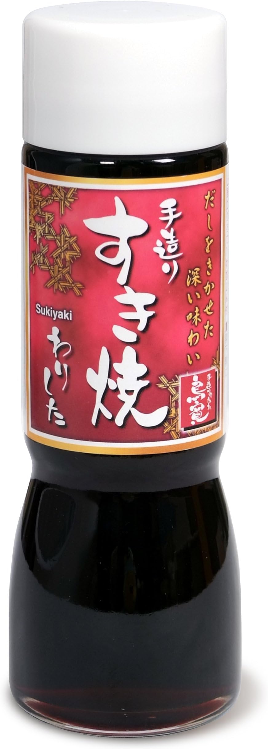 Sauce of handmade ToriHiroshi sukiyaki Warishita 215g