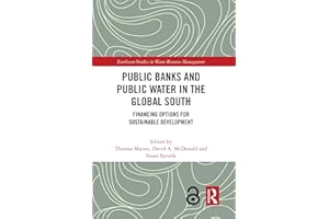 Public Banks and Public Water in the Global South: Financing Options for Sustainable Development (Earthscan Studies in Water 