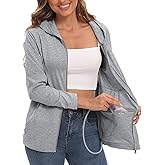 Post Mastectomy Shirts with Drain Pockets Breast Mastectomy Recovery Must Haves Soft Long Sleeve Zip Up Shirts Clothing